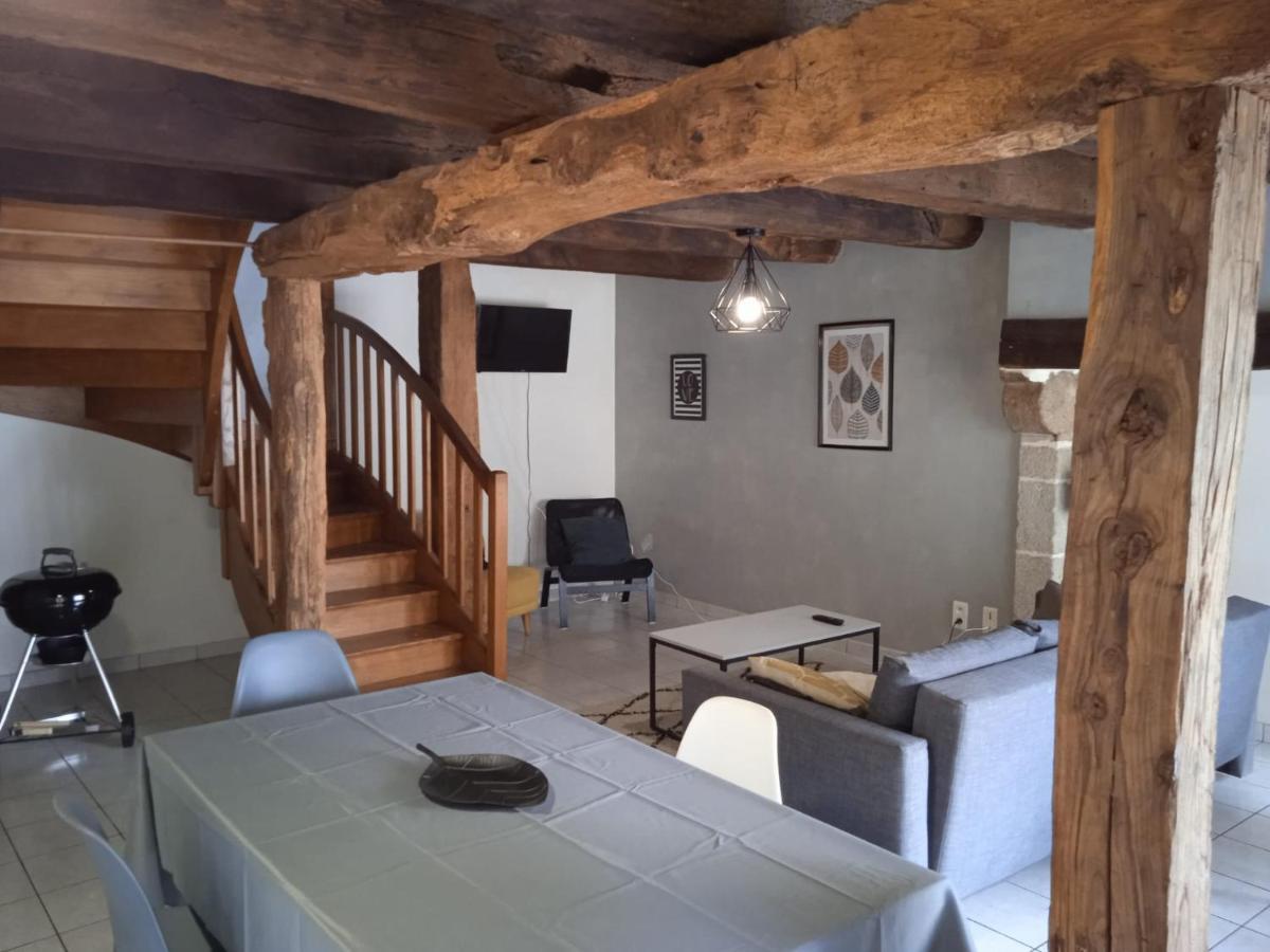 Cap Nature - T3 Et T4 En Perigord Vert - Ideal Pros Et Groupes Max 18P Champniers-et-Reilhac Extérieur photo