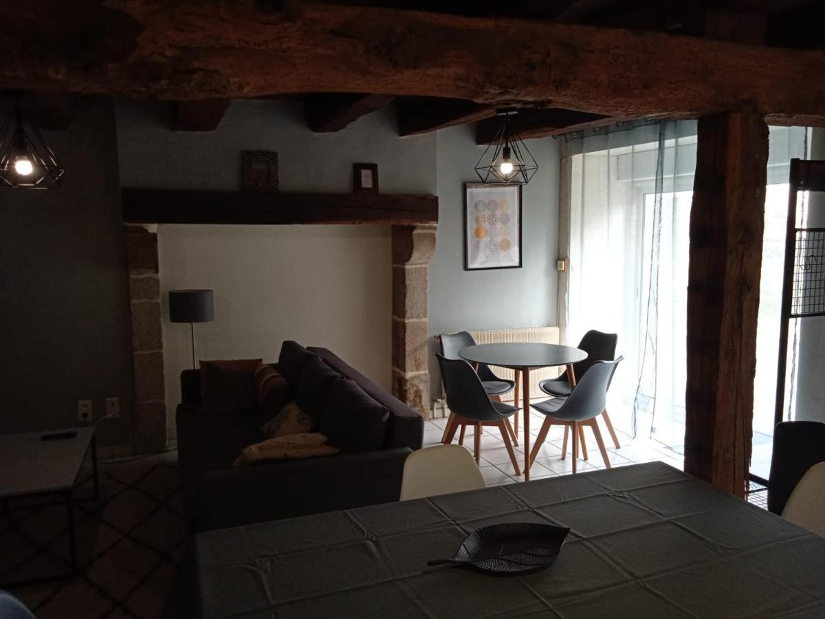 Cap Nature - T3 Et T4 En Perigord Vert - Ideal Pros Et Groupes Max 18P Champniers-et-Reilhac Extérieur photo