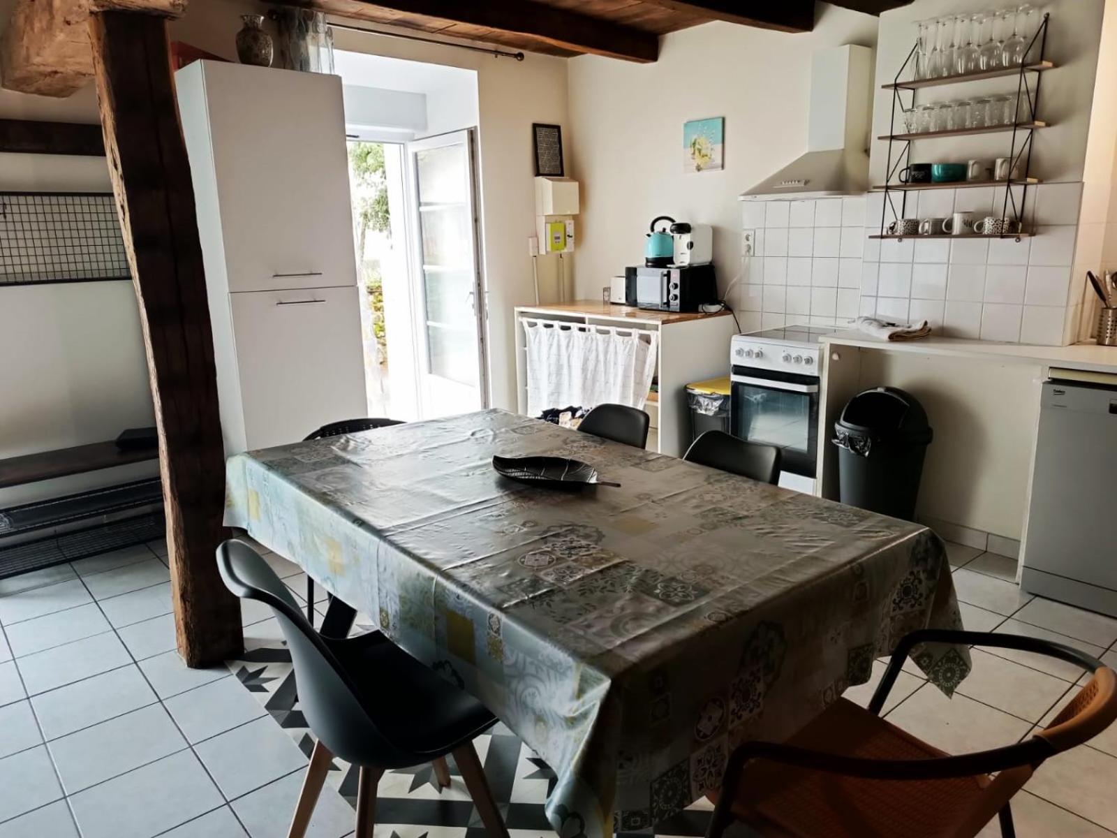 Cap Nature - T3 Et T4 En Perigord Vert - Ideal Pros Et Groupes Max 18P Champniers-et-Reilhac Extérieur photo
