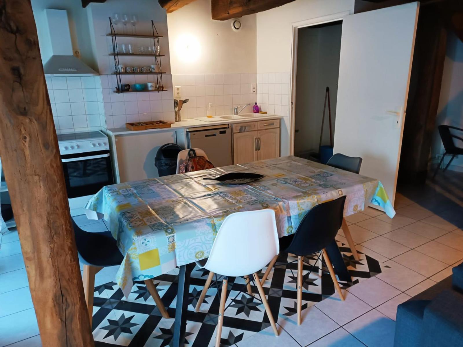 Cap Nature - T3 Et T4 En Perigord Vert - Ideal Pros Et Groupes Max 18P Champniers-et-Reilhac Extérieur photo